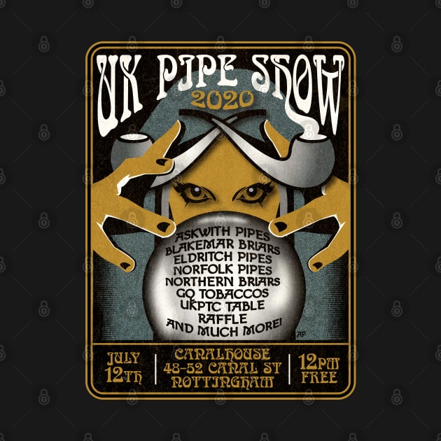 UK Pipe Show 2020 by annapeachey