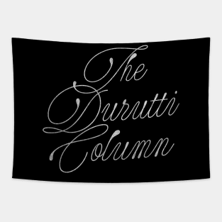 The Durutti Column / Original Retro Fan Art Design Tapestry