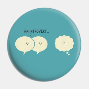 Introvert Pin