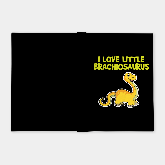 little brachiosaurus