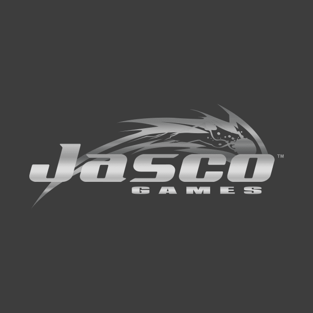 Jasco Games Logo Silver by JascoGames