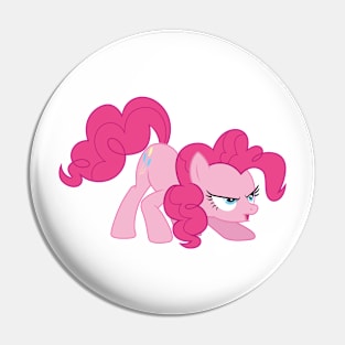 Pinkie Pie protect Pin