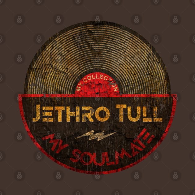 Jethro Tull - My Soulmate by artcaricatureworks