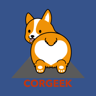 I'm Corgeek T-Shirt