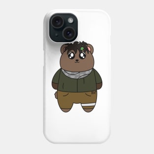 Jake Park Bear Phone Case