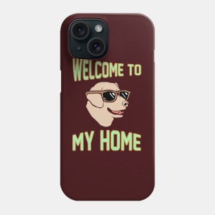 Lovely dog Phone Case