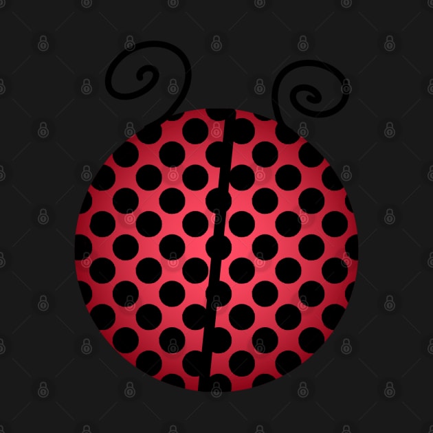 Ladybug by LaurenPatrick