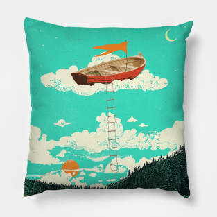 DREAM BOAT Pillow