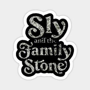 Sly & The Family Stone Magnet