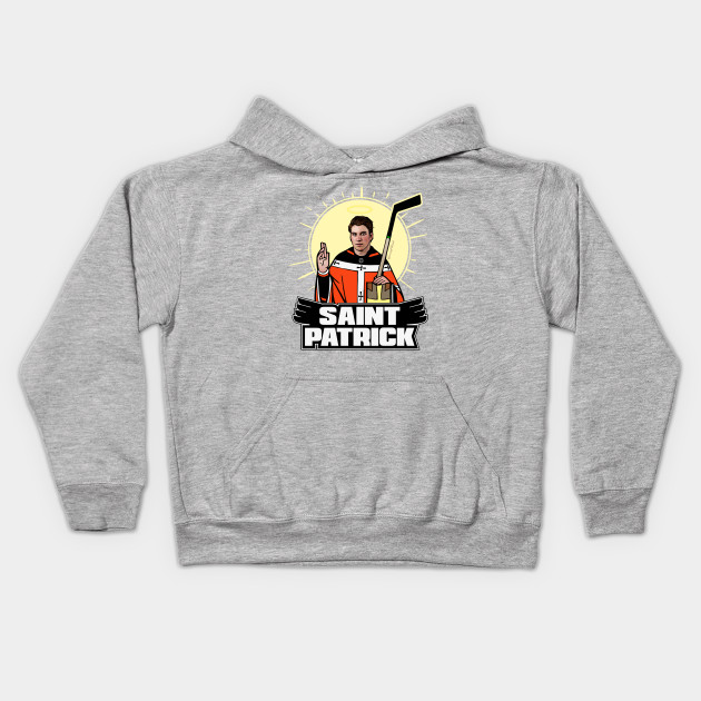 kids flyers hoodie