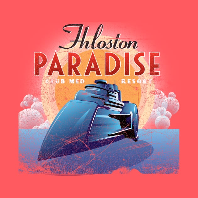 Fhloston Paradise by MindsparkCreative