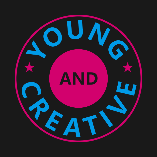 Young and Creative by ArtisticParadigms