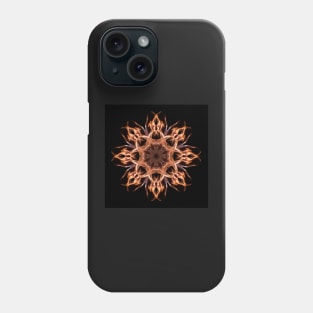 Fractal Figure 33 Phone Case