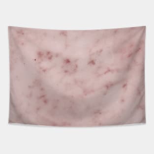 Profundo pink marble Tapestry