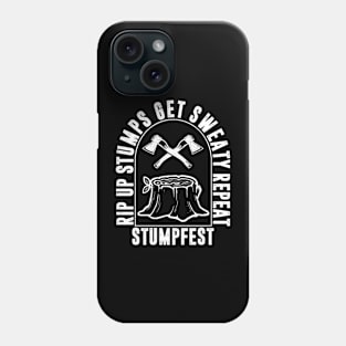 Stumpfest Australia Brisbane Phone Case