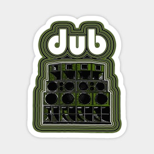 Dub Soundsystem- Green Magnet