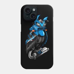 Honda CBR F4i Owl Phone Case