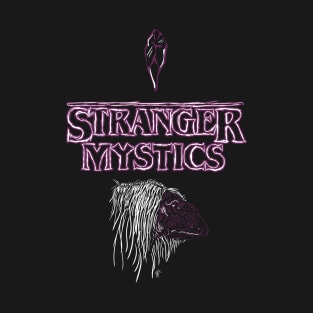 Stranger Mystics T-Shirt