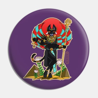 Bastet Pin