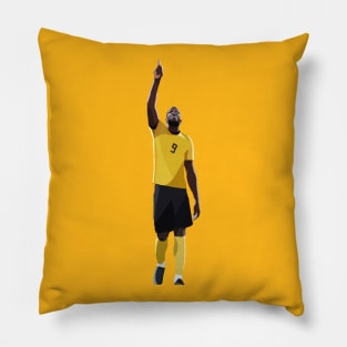 Romelu Lukaku Pillow