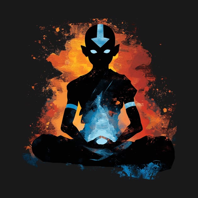 aang by Ninja banana