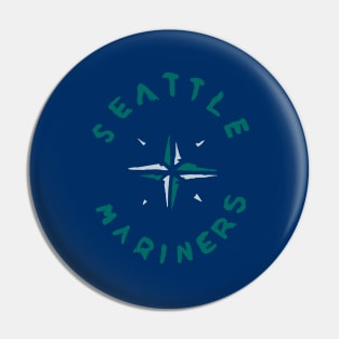 Seattle Marineeeers 09 Pin