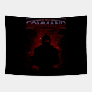 Battlestar Galactica By Your Command Tapestry