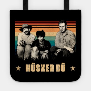 Husker Du Resonance Shaping The Indie Scene On Screen Tote