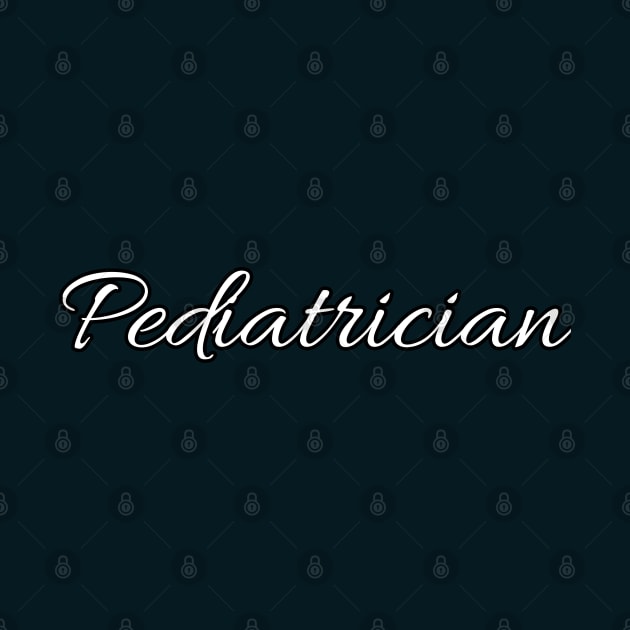 Pediatrician by Spaceboyishere