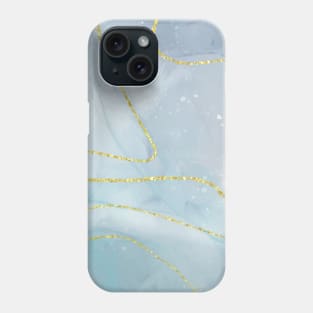 Marble art Phone Case