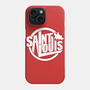 Saint Louis Tee Phone Case