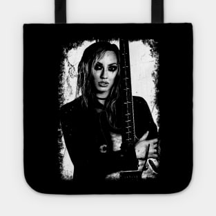 Nita Strauss Vintage Tote