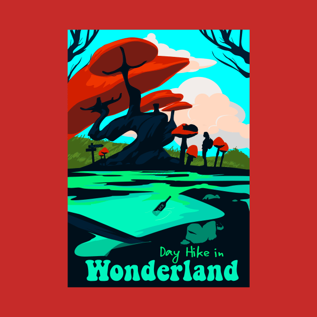 Wonderland by Heymoonly