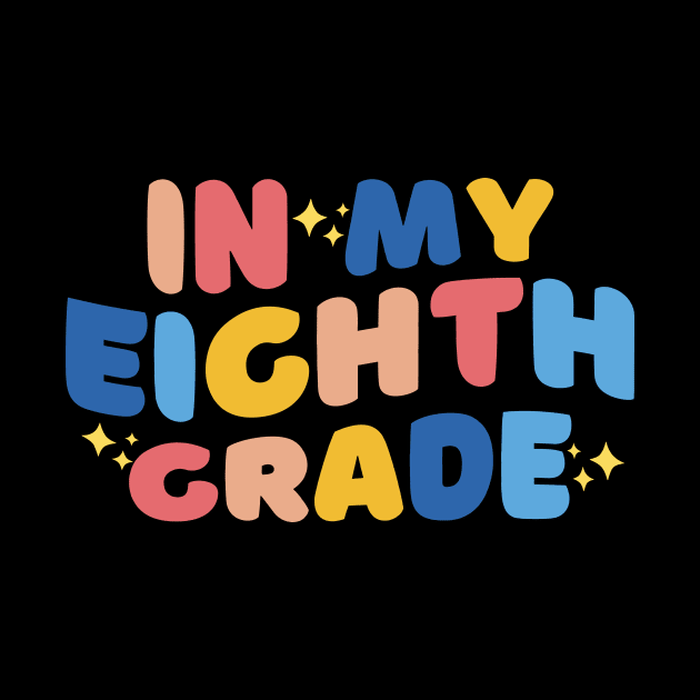 In my eighth grade by AvocadoShop