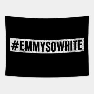 Hashtag Emmy So White Tapestry