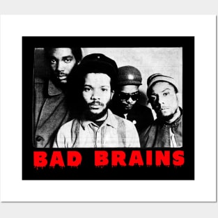 Bad Brains Posters and Art Prints for Sale