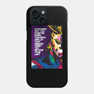 My Hero Academia Phone Case