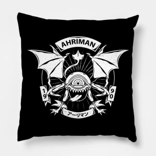 Ahriman Pillow