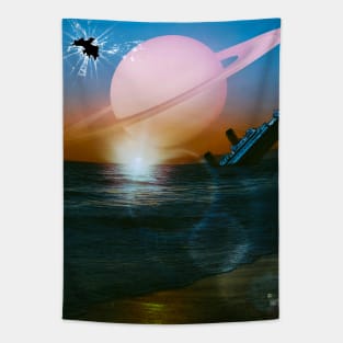 Calmness Tapestry