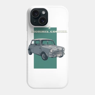 Morris Mini Cooper S Phone Case