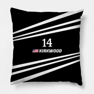 IndyCar 2022 - #14 Kirkwood Pillow