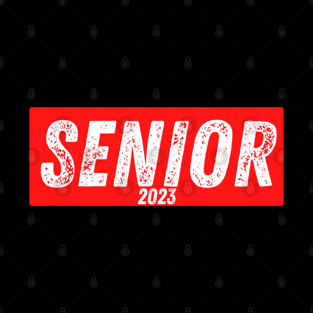 Senior Class of 2023 vintage by Myartstor 