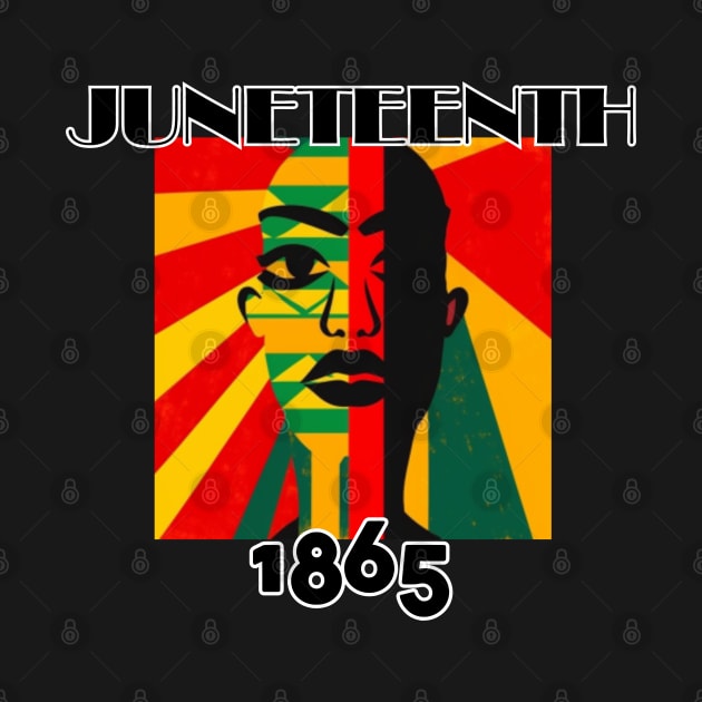 juneteenth, black pride, african american history by Pattyld