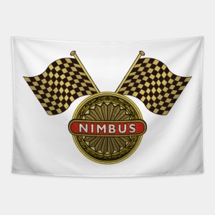 Nimbus Flag Tapestry