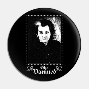 † The Damned † Pin