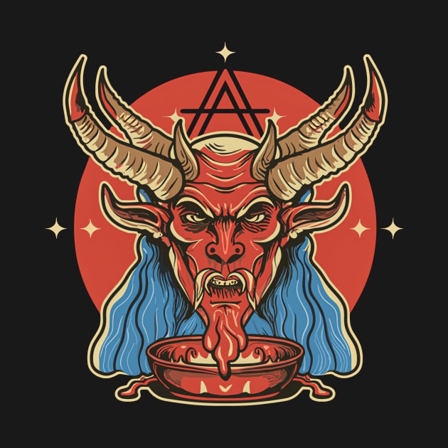 Summoning Style: Black Magic Apparel by kandiazman