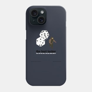 The hurt locker Phone Case