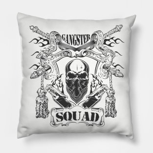 Gangster Squad Pillow