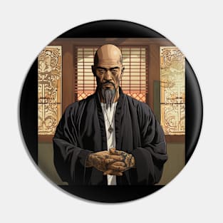 Dogen Zenji Pin