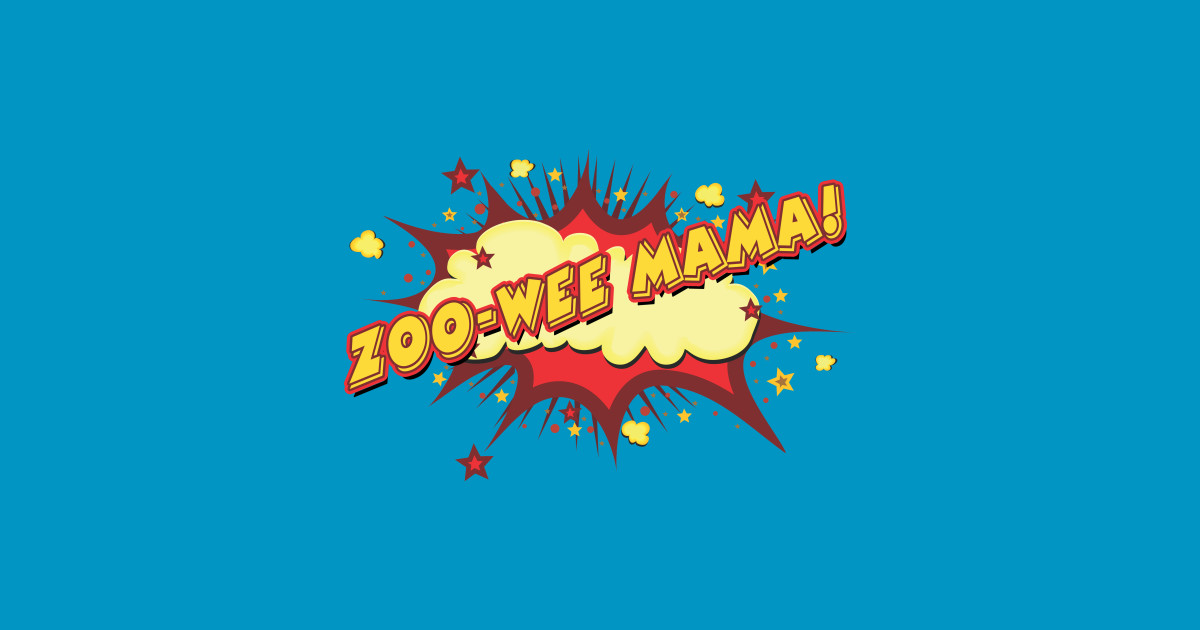ZooWee Mama! Design1 of 2 Diary Of A Wimpy Kid Sticker TeePublic
